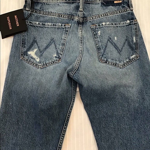 MOTHER TOMCAT ANKLE TAKE ME EVEN HIGHER - Picture 10 of 11